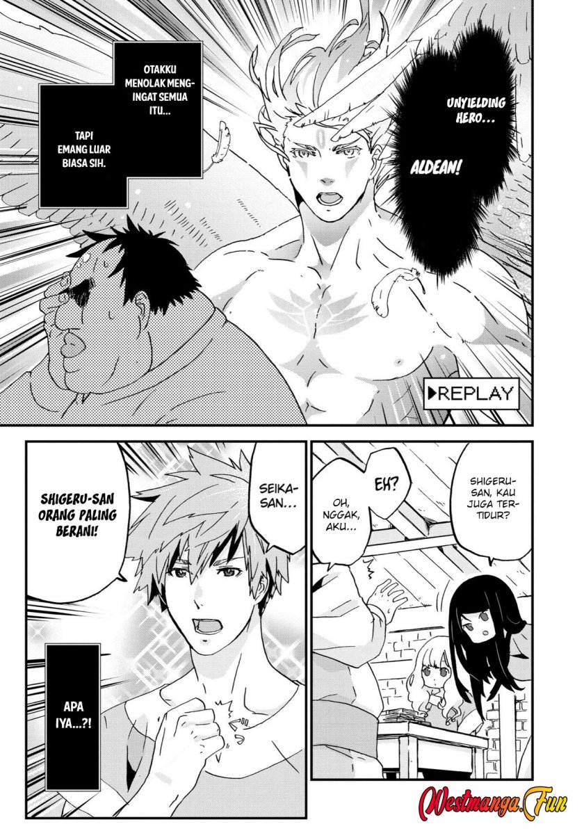 Busamen Gachi Fighter Chapter 6