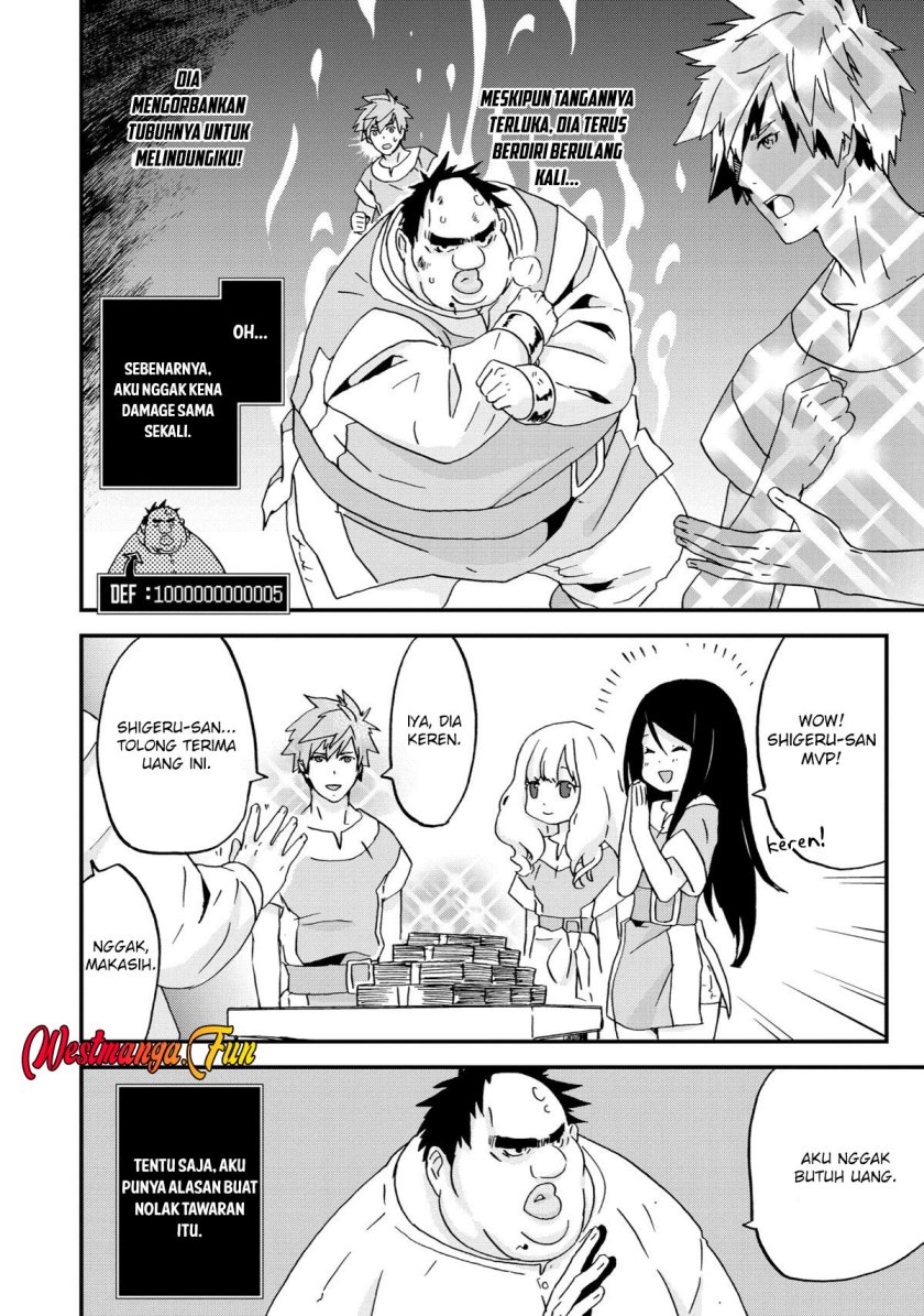 Busamen Gachi Fighter Chapter 6