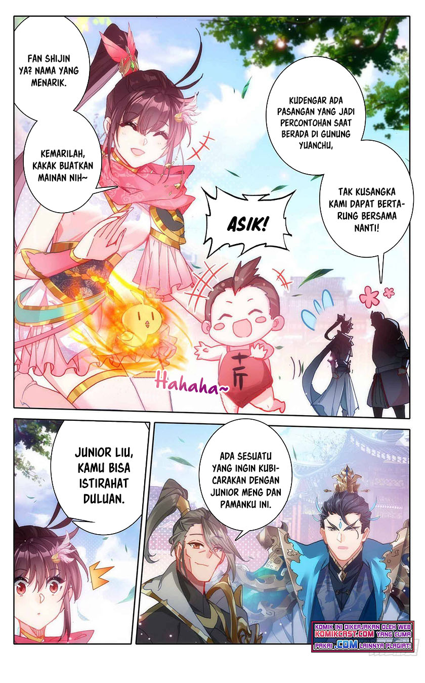 Cang Yuantu (Azure Legacy)