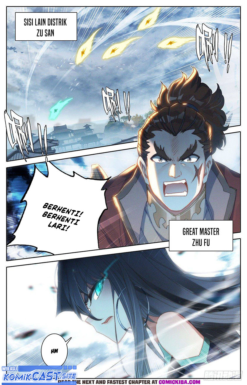 Cang Yuantu (Azure Legacy) Chapter 118