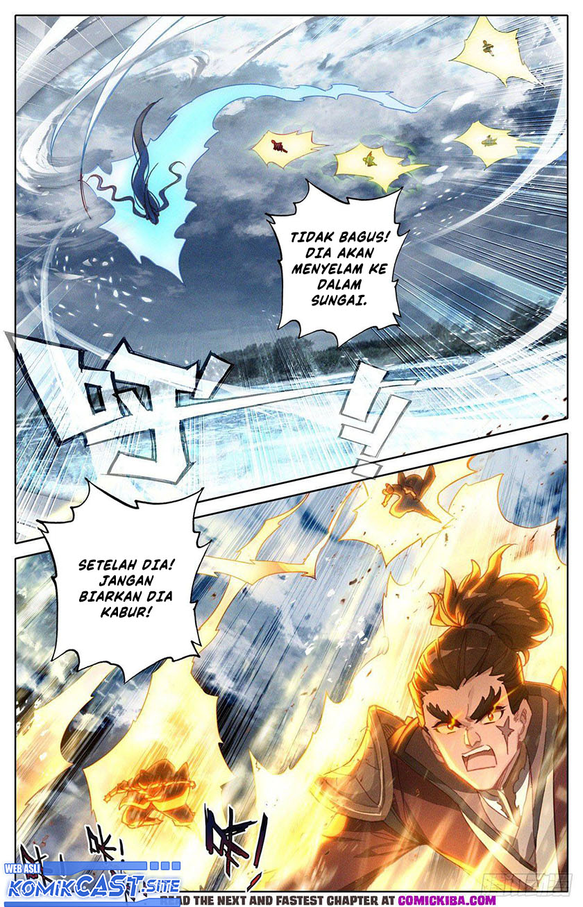 Cang Yuantu (Azure Legacy) Chapter 118