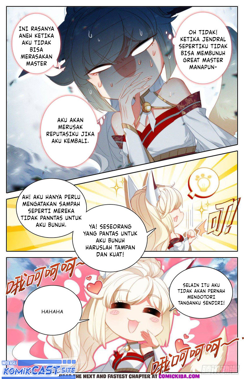 Cang Yuantu (Azure Legacy) Chapter 118