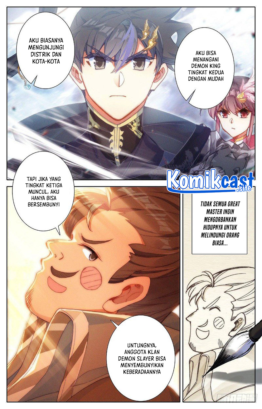 Cang Yuantu (Azure Legacy) Chapter 123