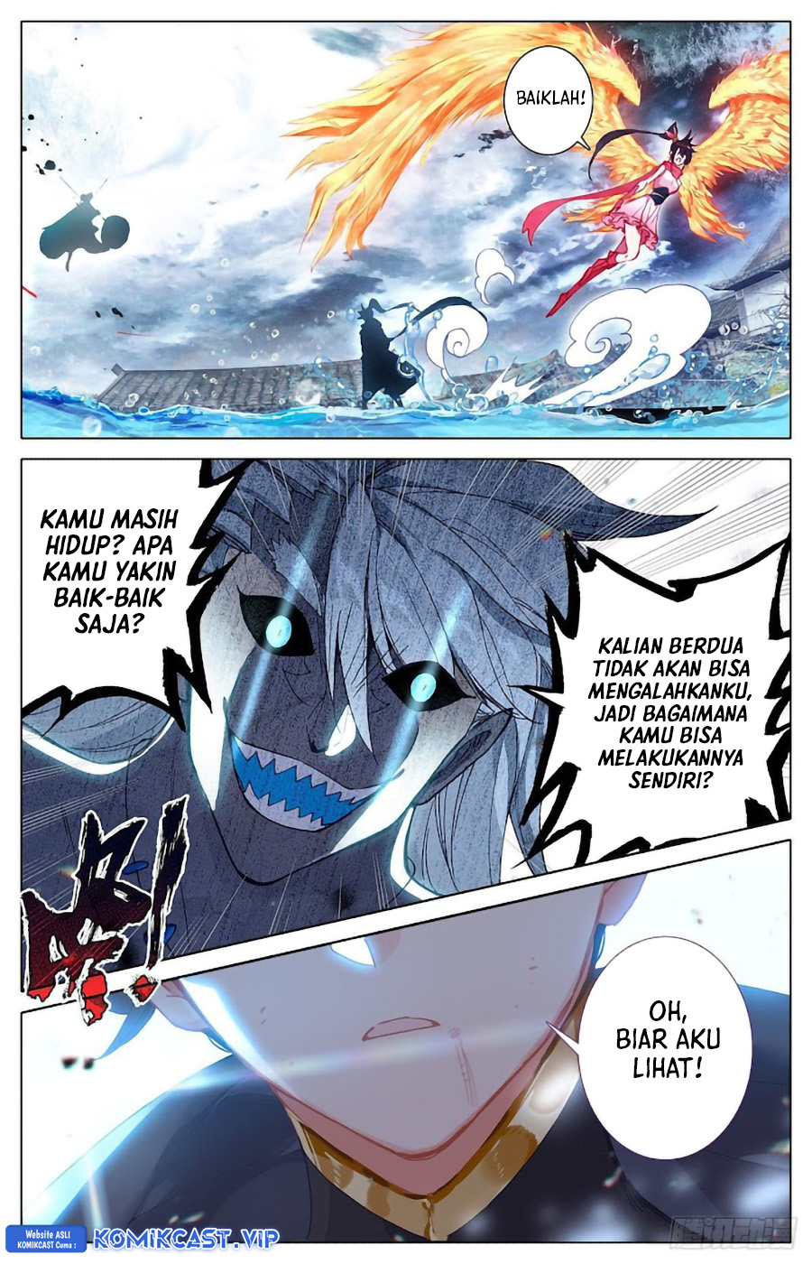 Cang Yuantu (Azure Legacy) Chapter 145