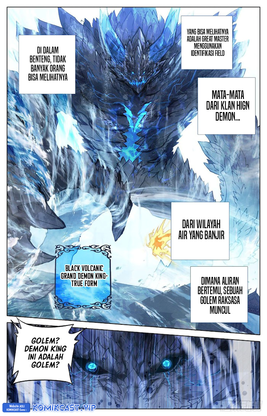 Cang Yuantu (Azure Legacy) Chapter 145