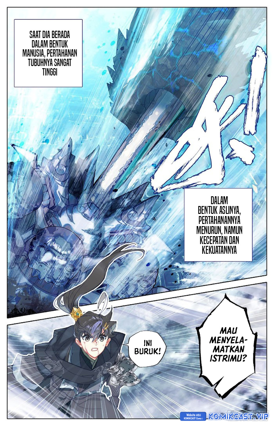 Cang Yuantu (Azure Legacy) Chapter 145