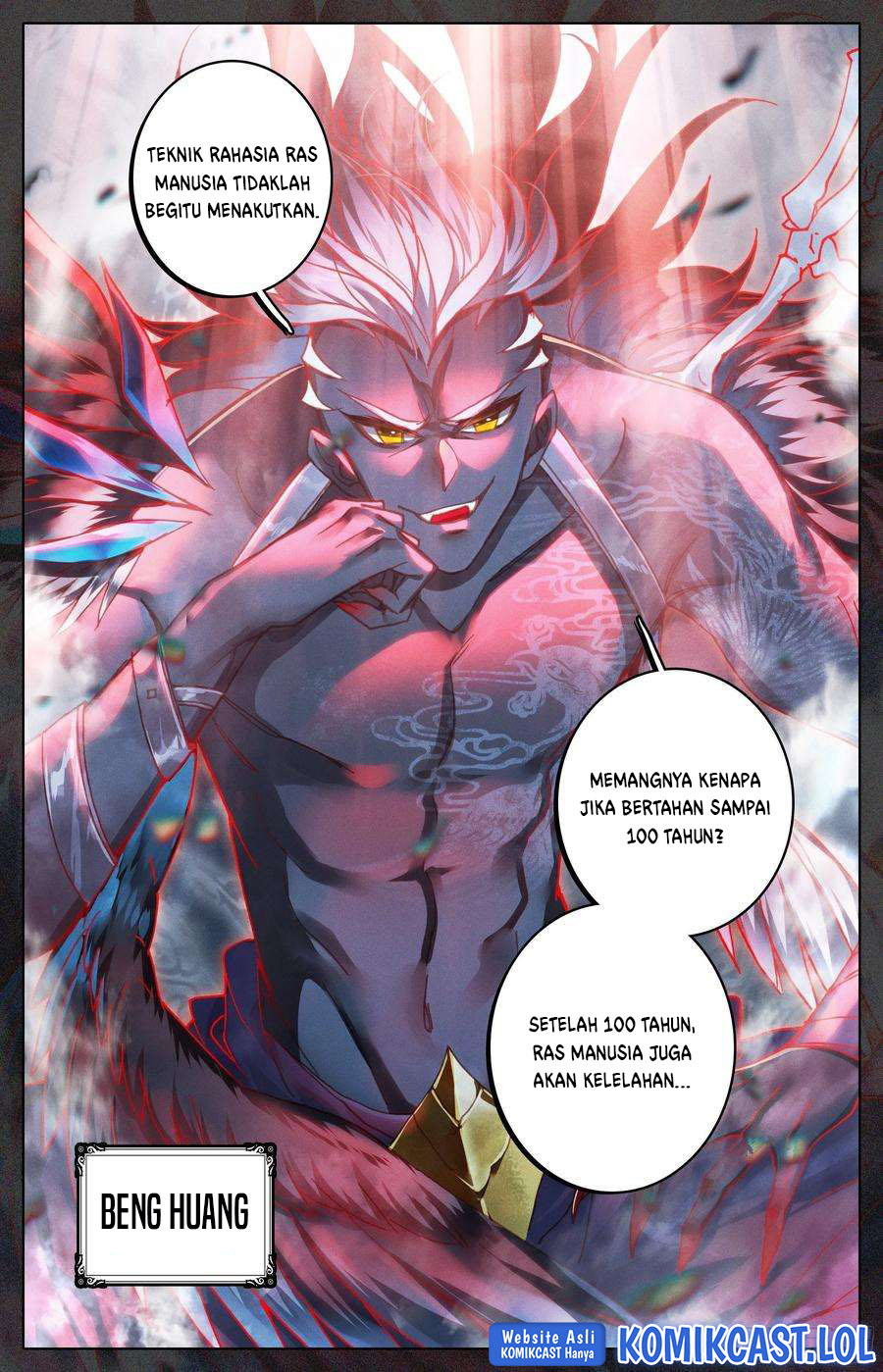 Cang Yuantu (Azure Legacy) Chapter 183