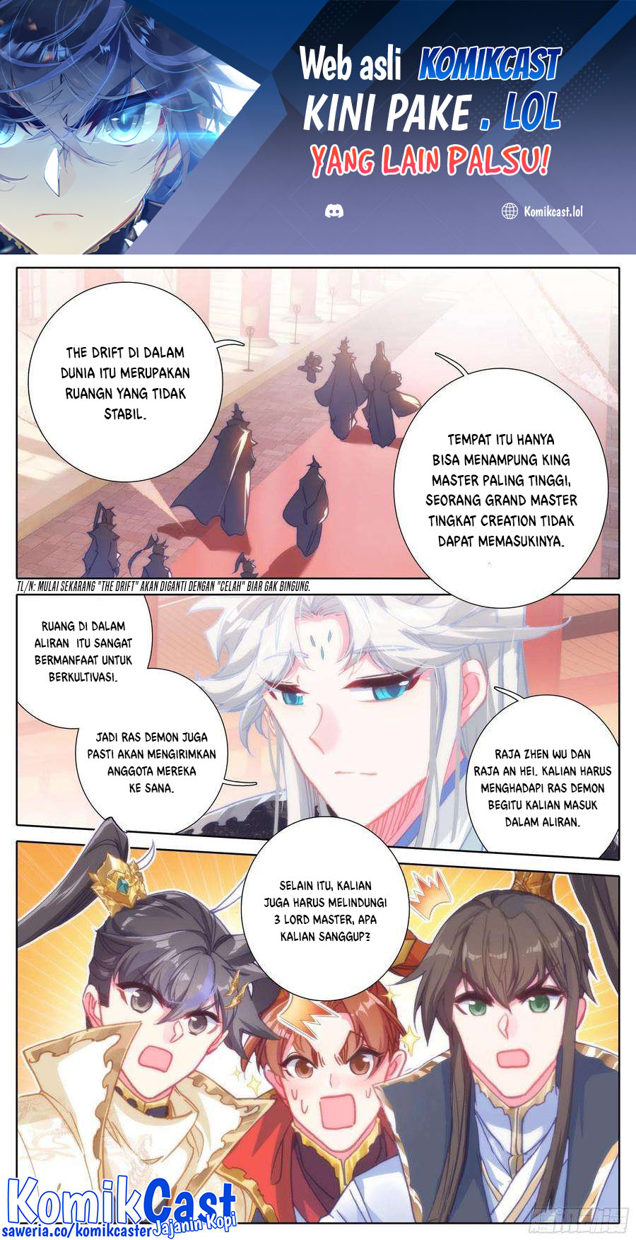 Cang Yuantu (Azure Legacy)