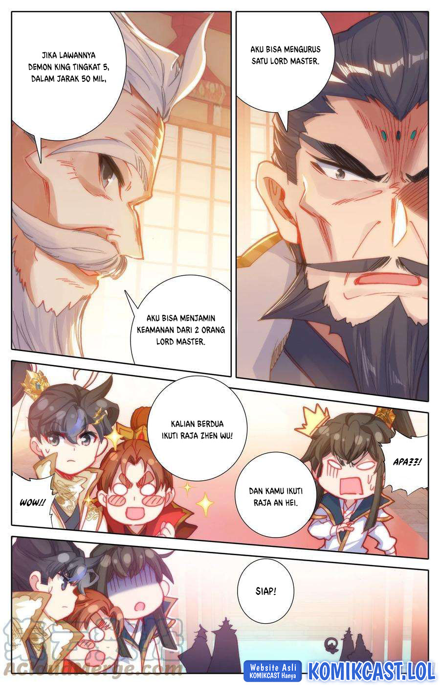 Cang Yuantu (Azure Legacy)