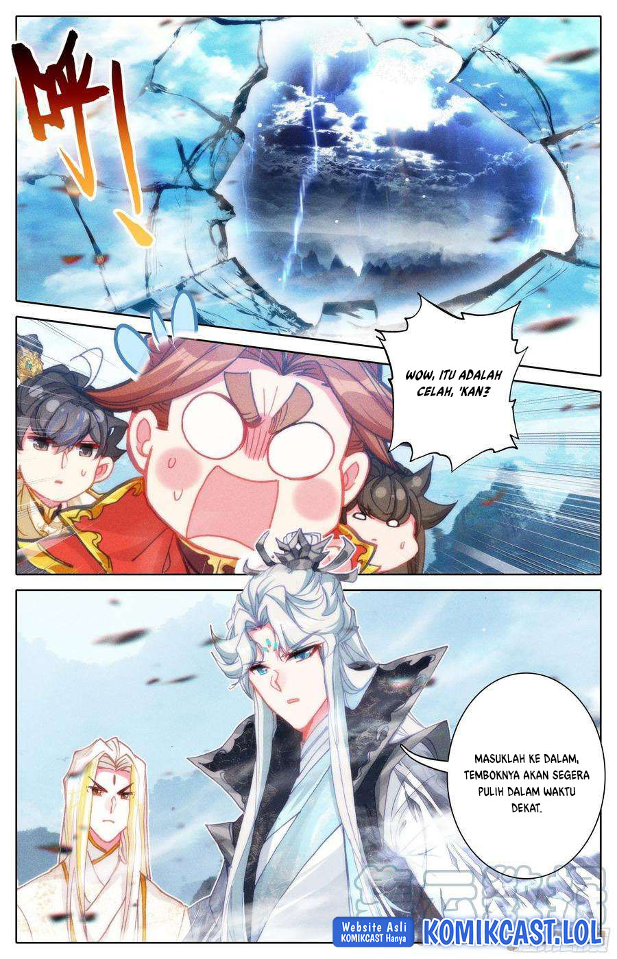 Cang Yuantu (Azure Legacy)