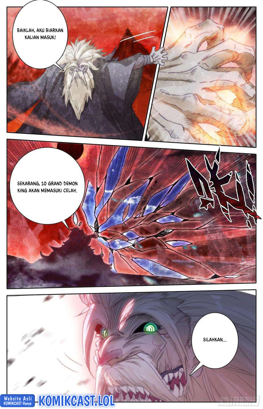 Cang Yuantu (Azure Legacy)