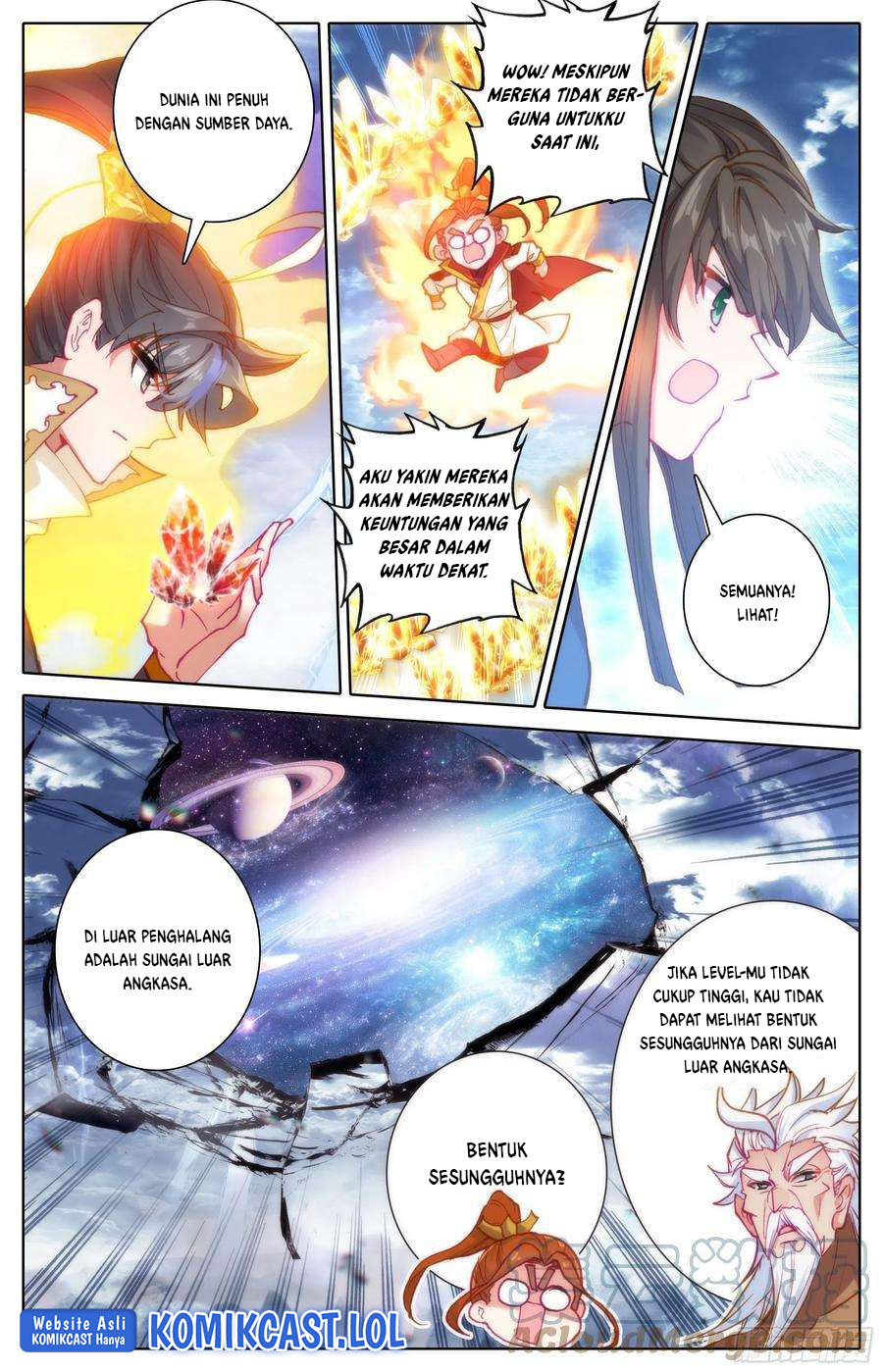 Cang Yuantu (Azure Legacy)