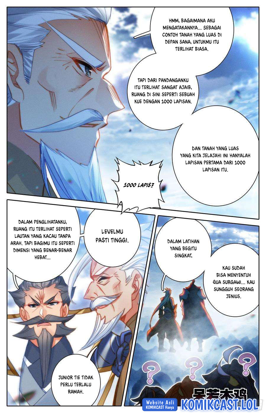 Cang Yuantu (Azure Legacy)
