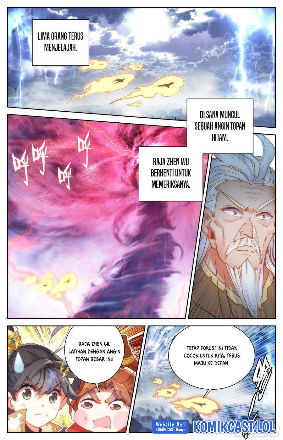 Cang Yuantu (Azure Legacy)