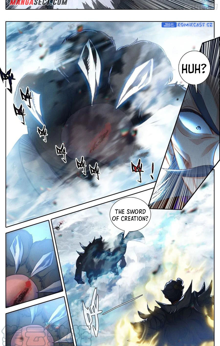 Cang Yuantu (Azure Legacy)
