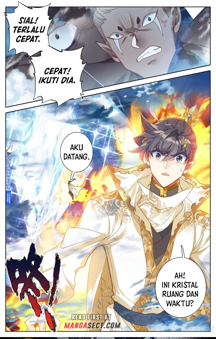Cang Yuantu (Azure Legacy)