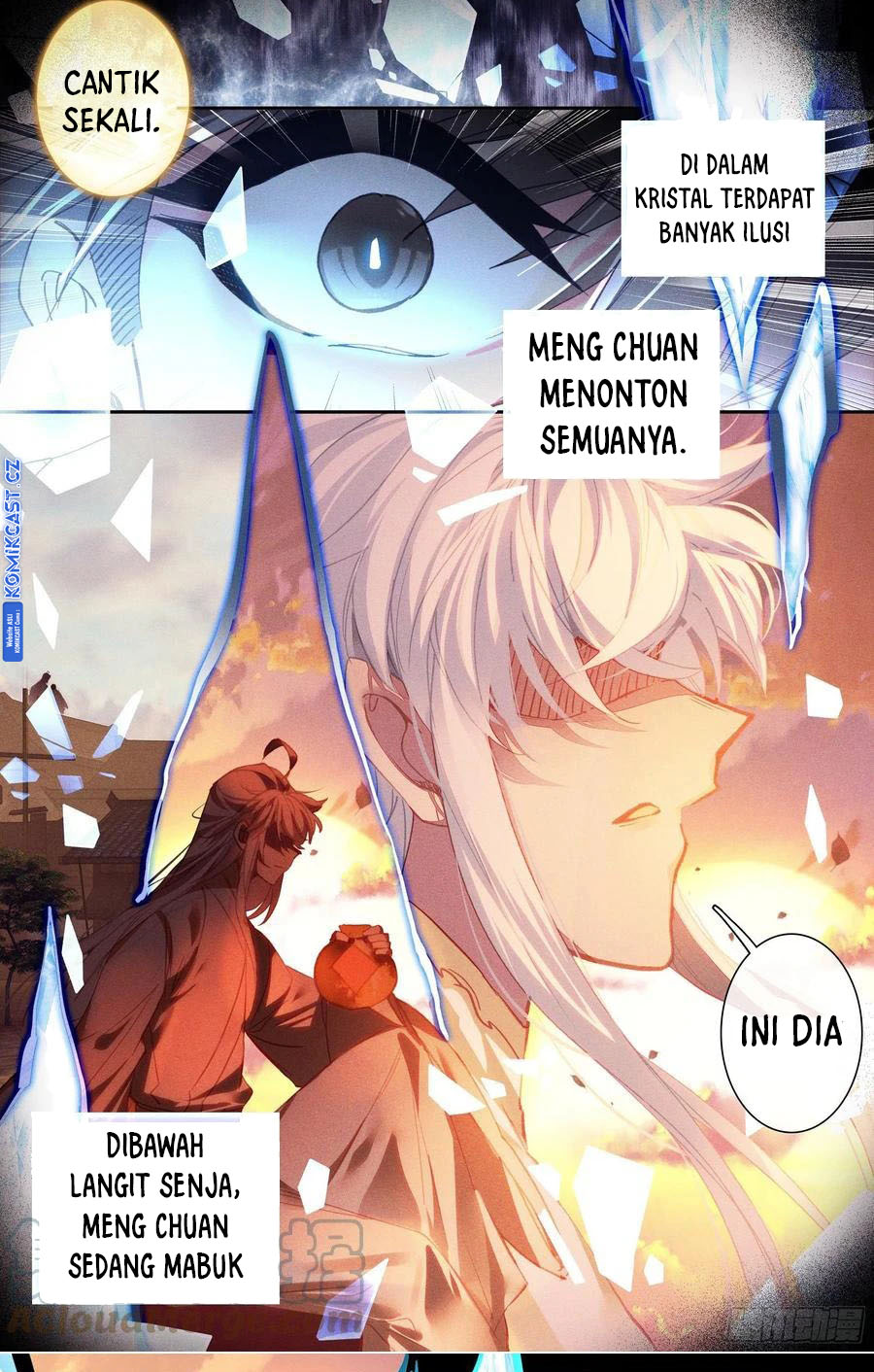 Cang Yuantu (Azure Legacy)