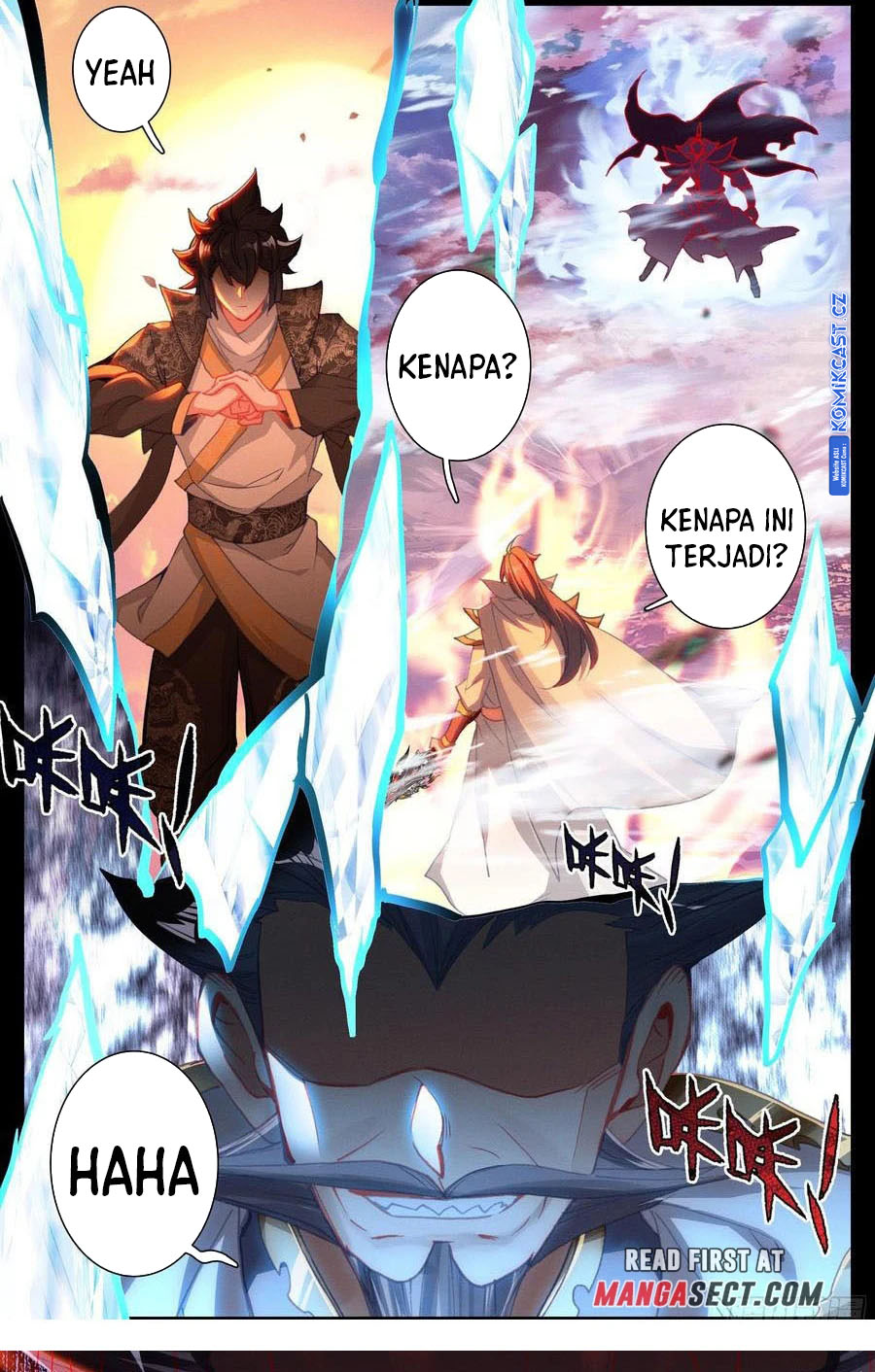 Cang Yuantu (Azure Legacy)