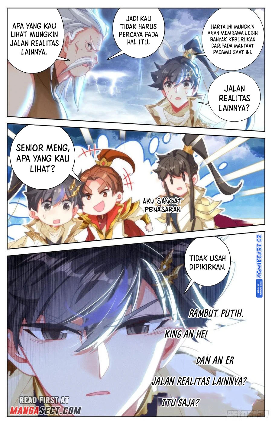 Cang Yuantu (Azure Legacy)
