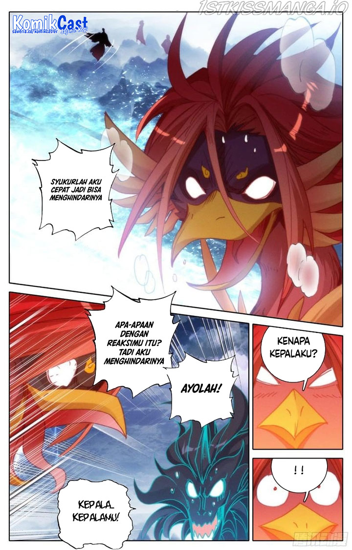 Cang Yuantu (Azure Legacy)