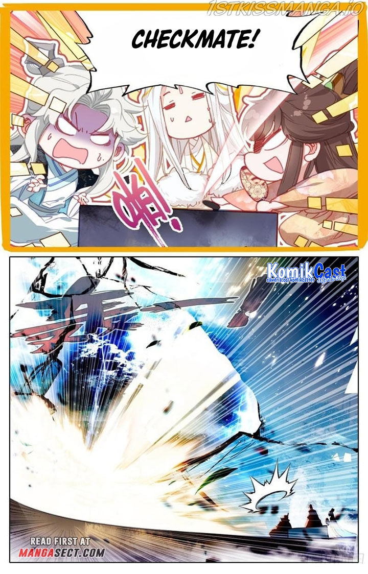 Cang Yuantu (Azure Legacy)