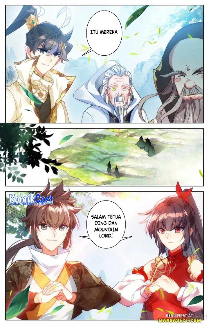 Cang Yuantu (Azure Legacy)