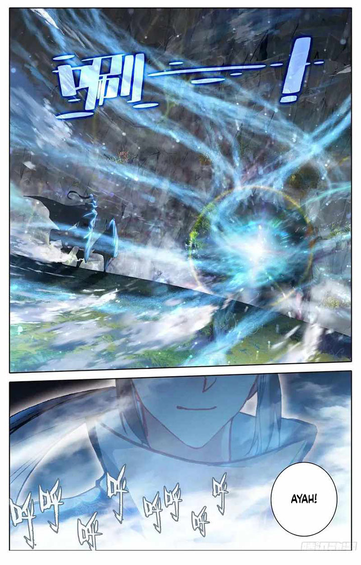 Cang Yuantu (Azure Legacy)