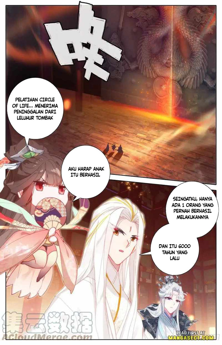 Cang Yuantu (Azure Legacy)