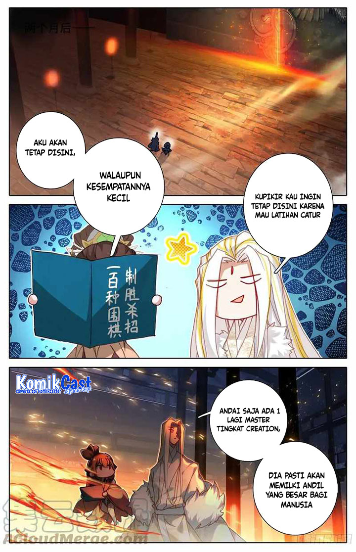 Cang Yuantu (Azure Legacy)