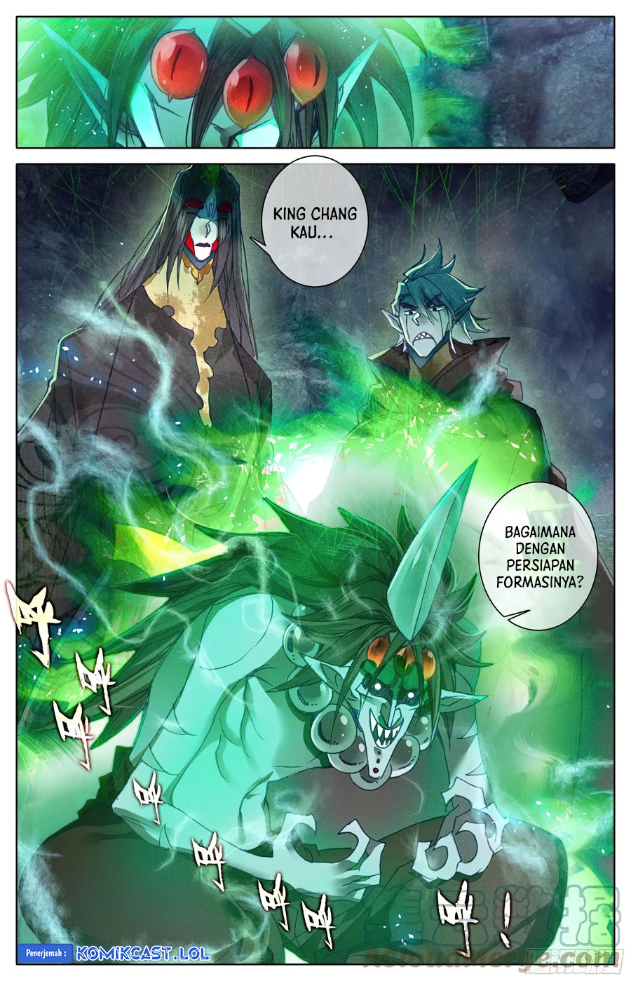 Cang Yuantu (Azure Legacy)