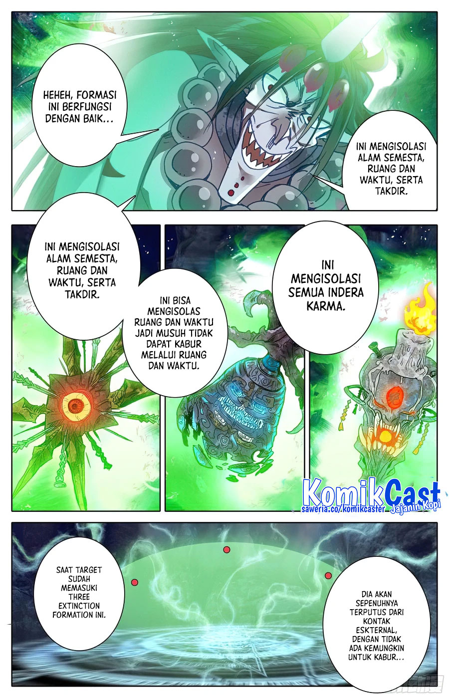 Cang Yuantu (Azure Legacy)