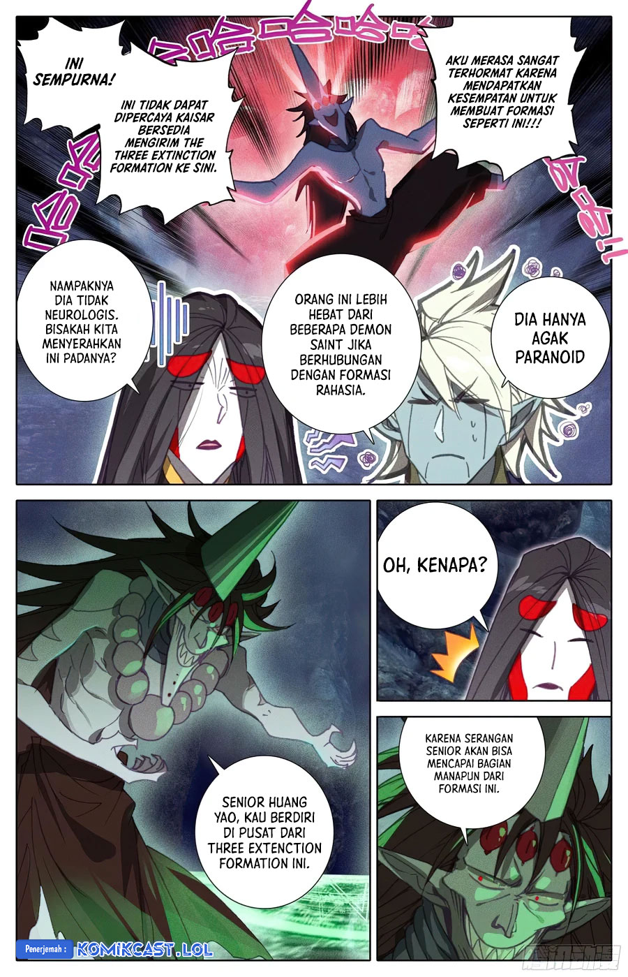Cang Yuantu (Azure Legacy)