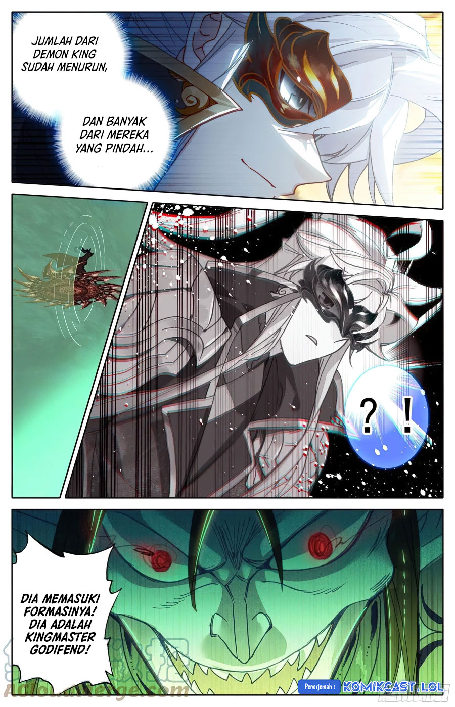 Cang Yuantu (Azure Legacy)