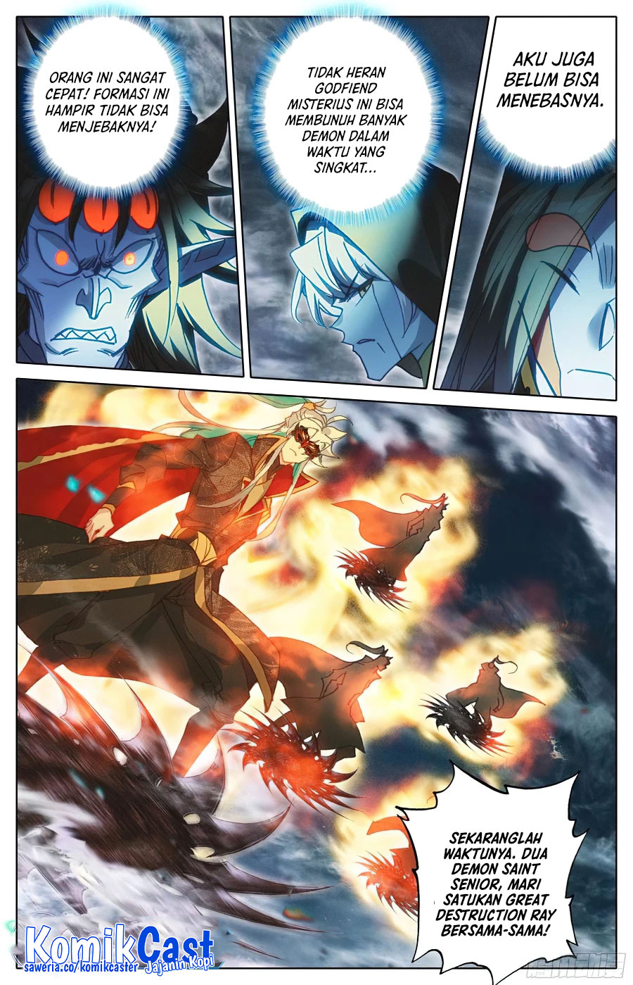 Cang Yuantu (Azure Legacy)