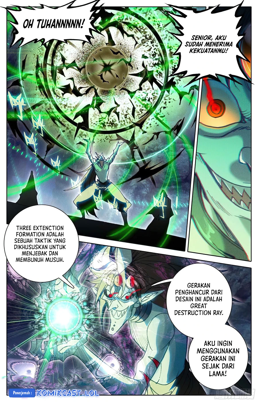 Cang Yuantu (Azure Legacy)