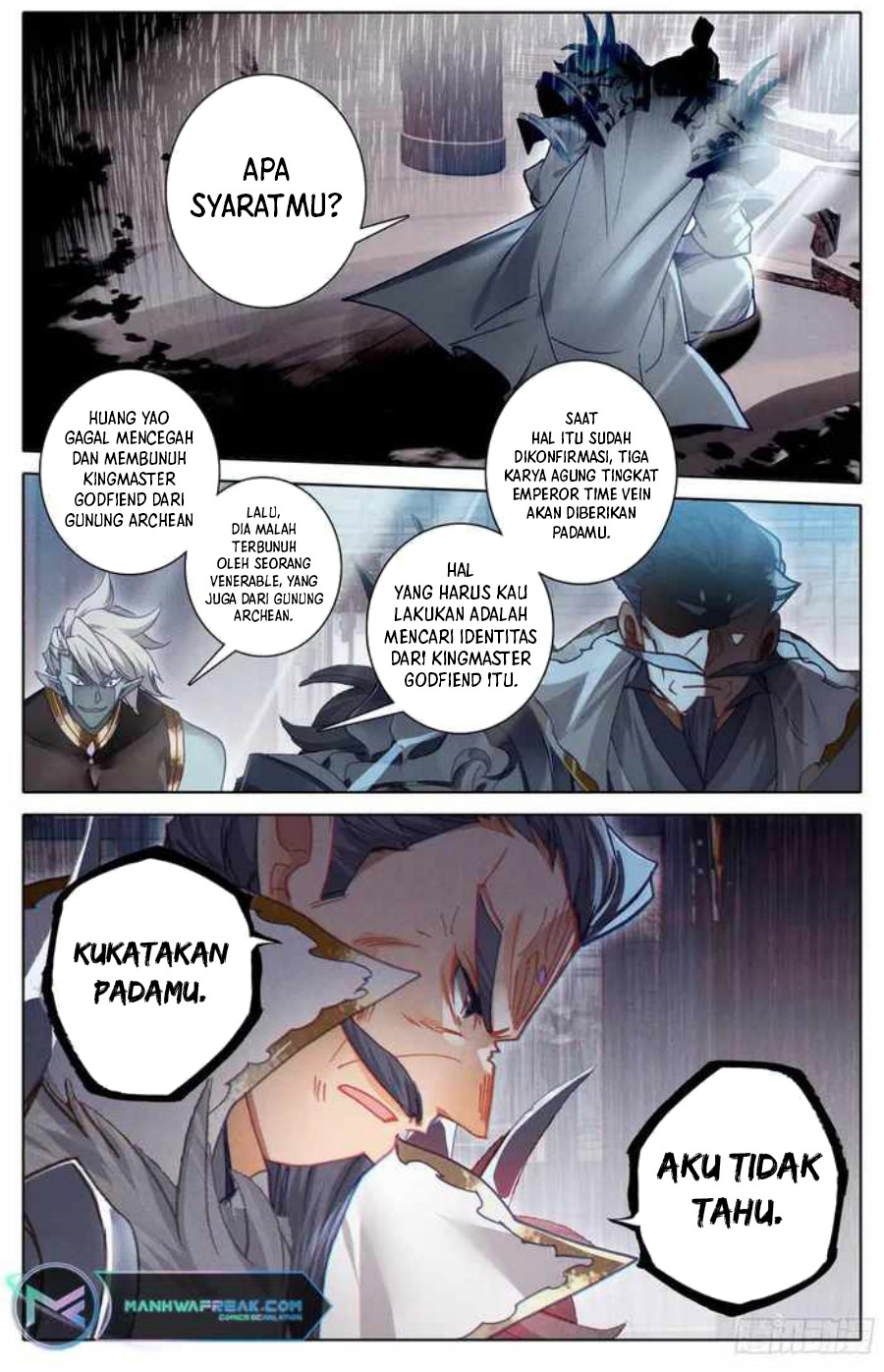 Cang Yuantu (Azure Legacy) Chapter 223