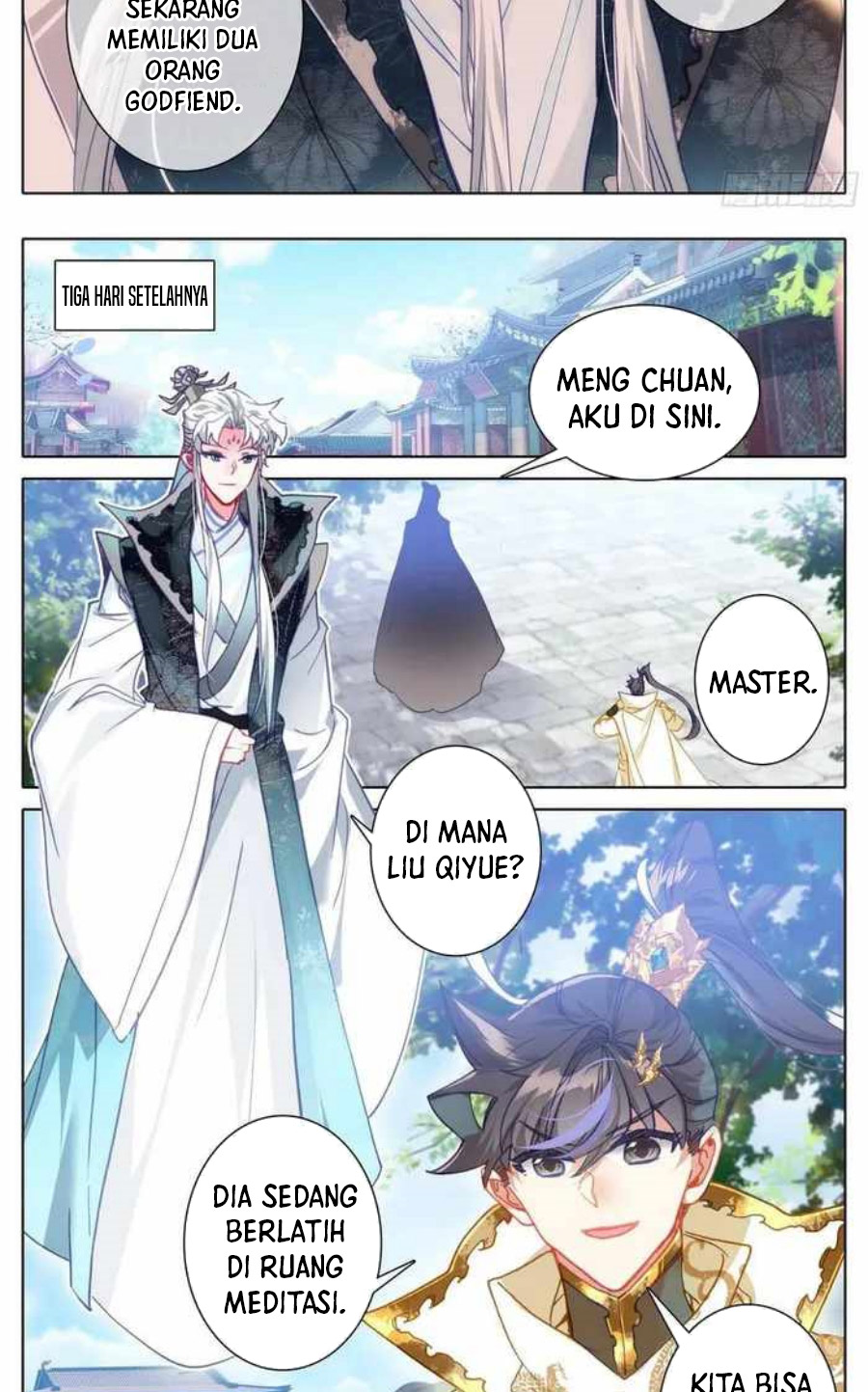 Cang Yuantu (Azure Legacy) Chapter 225