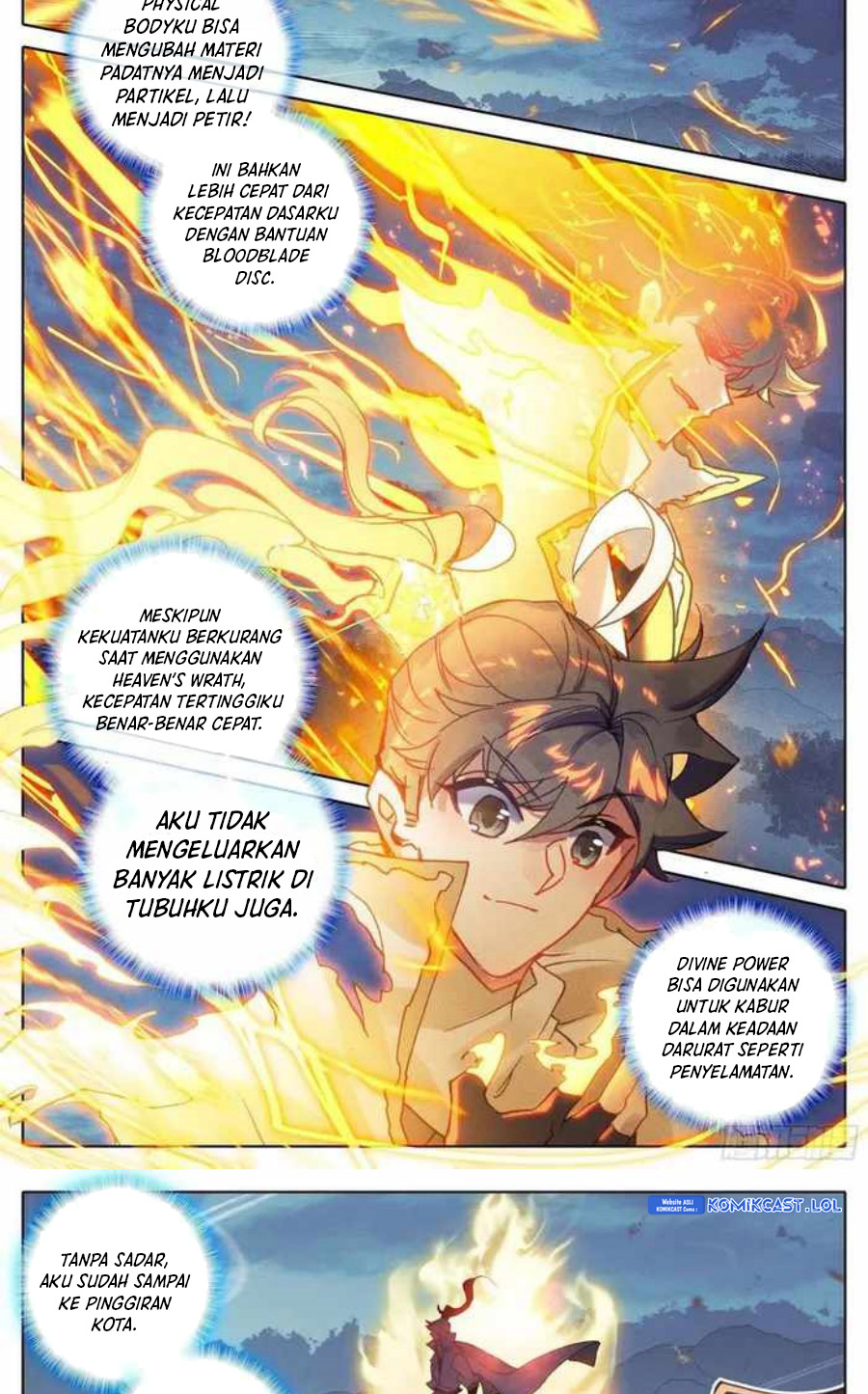 Cang Yuantu (Azure Legacy) Chapter 226