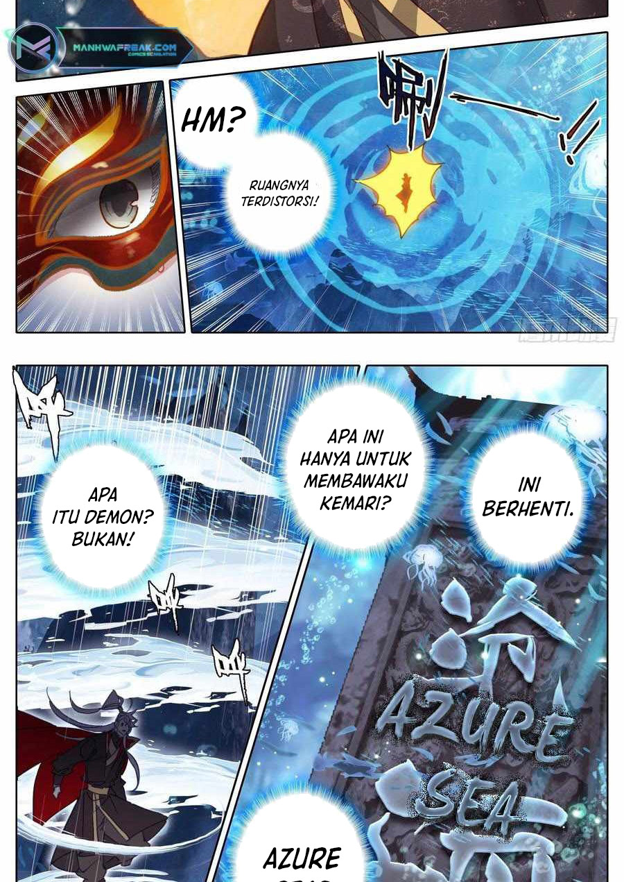 Cang Yuantu (Azure Legacy) Chapter 229