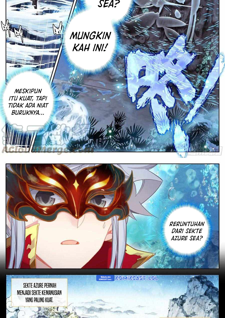 Cang Yuantu (Azure Legacy) Chapter 229