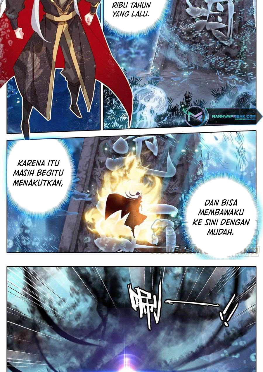 Cang Yuantu (Azure Legacy) Chapter 229