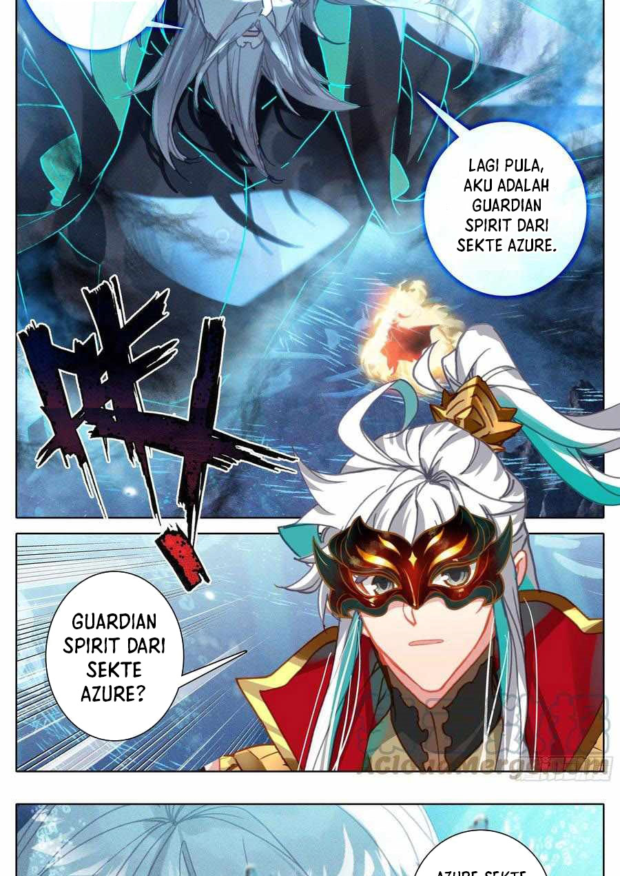 Cang Yuantu (Azure Legacy) Chapter 229