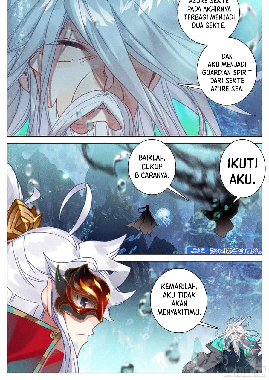 Cang Yuantu (Azure Legacy) Chapter 229