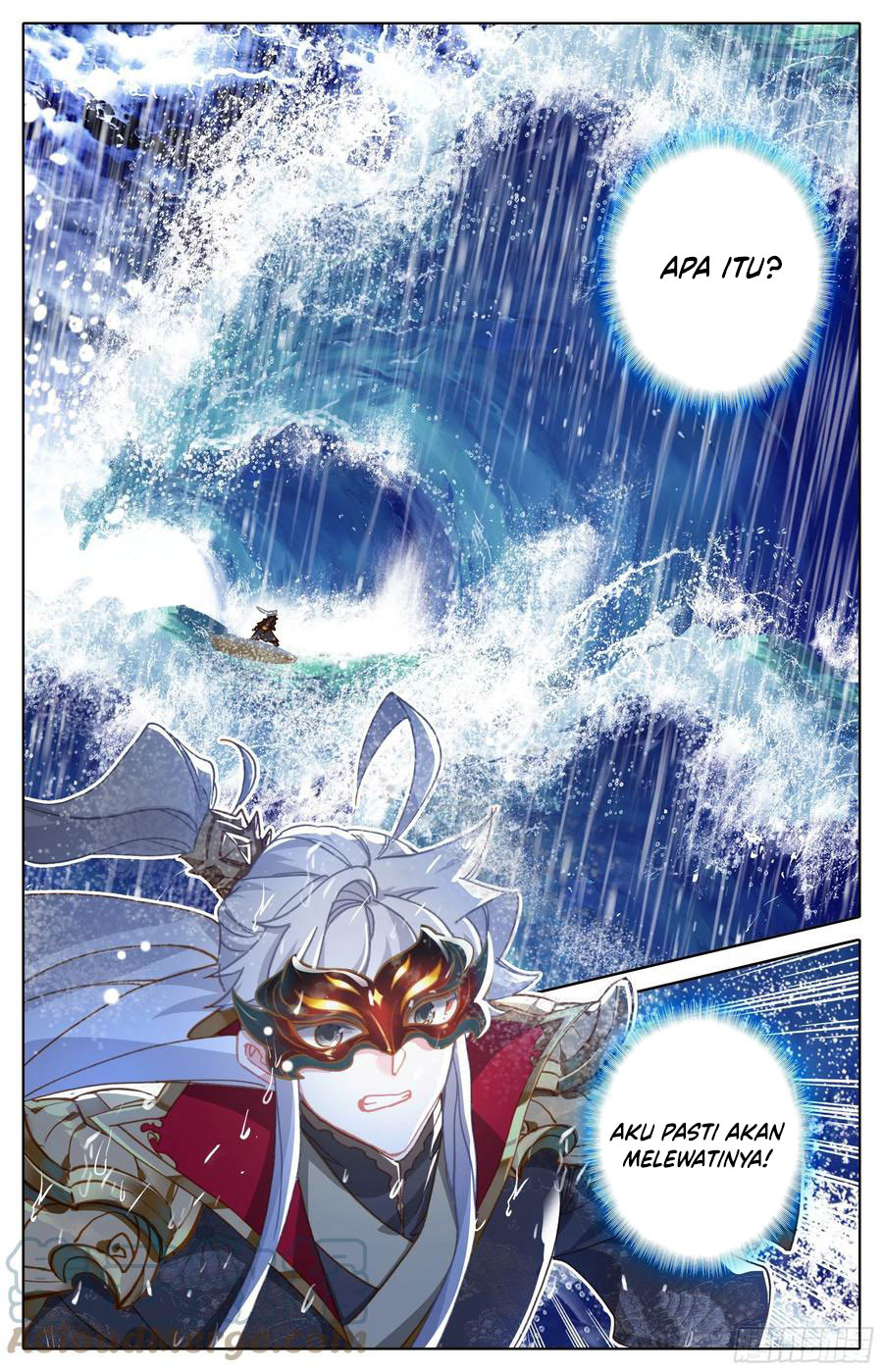 Cang Yuantu (Azure Legacy) Chapter 231