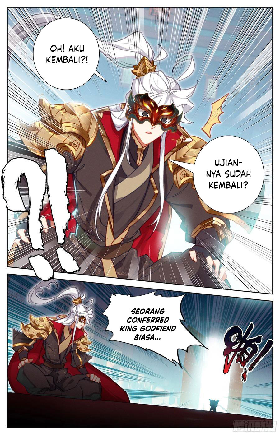 Cang Yuantu (Azure Legacy) Chapter 231