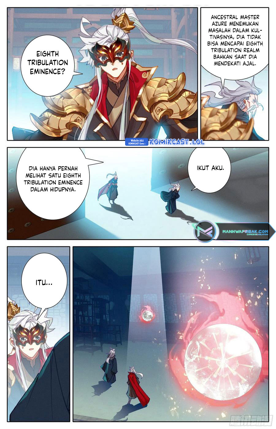 Cang Yuantu (Azure Legacy)