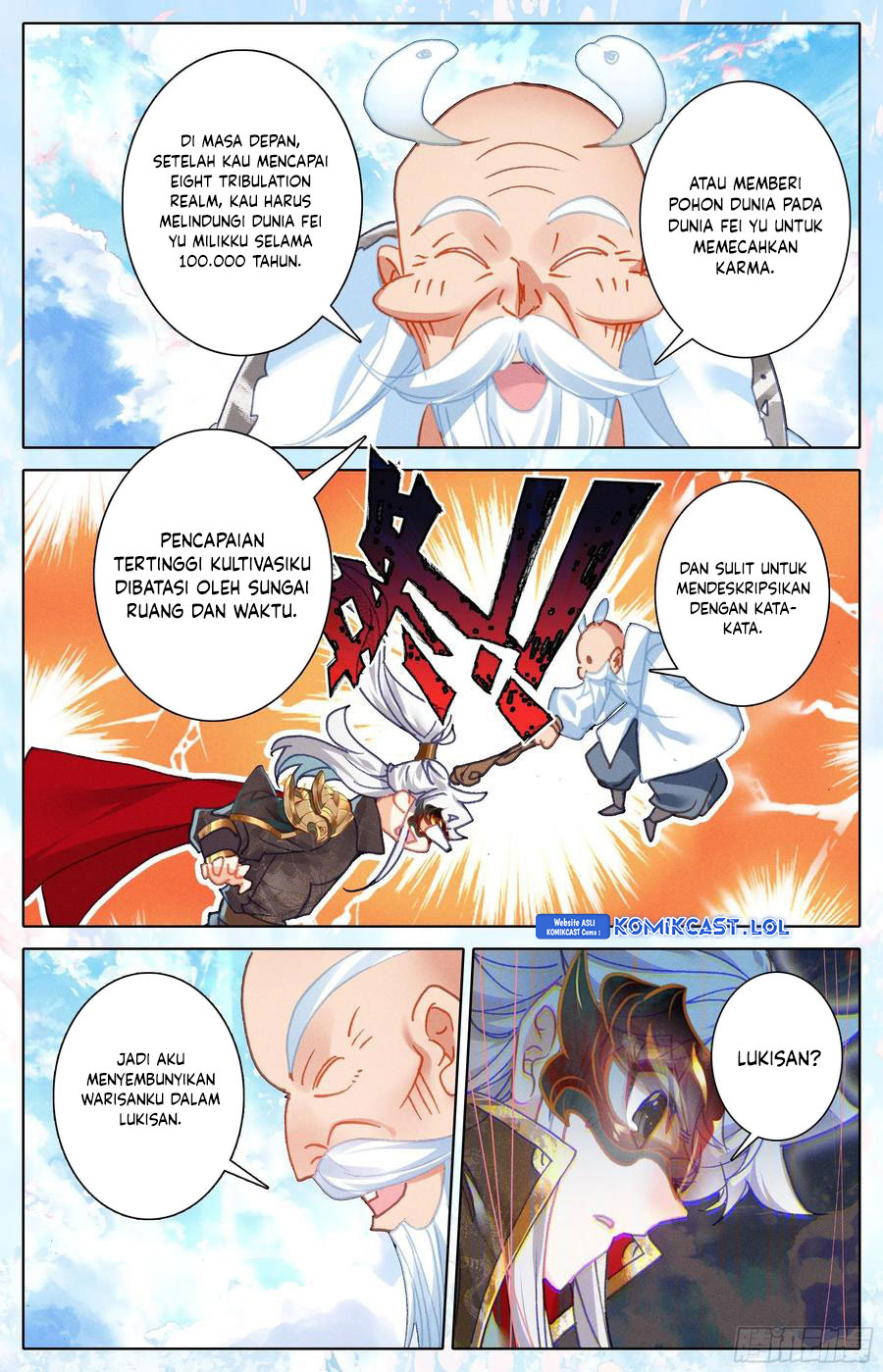 Cang Yuantu (Azure Legacy)
