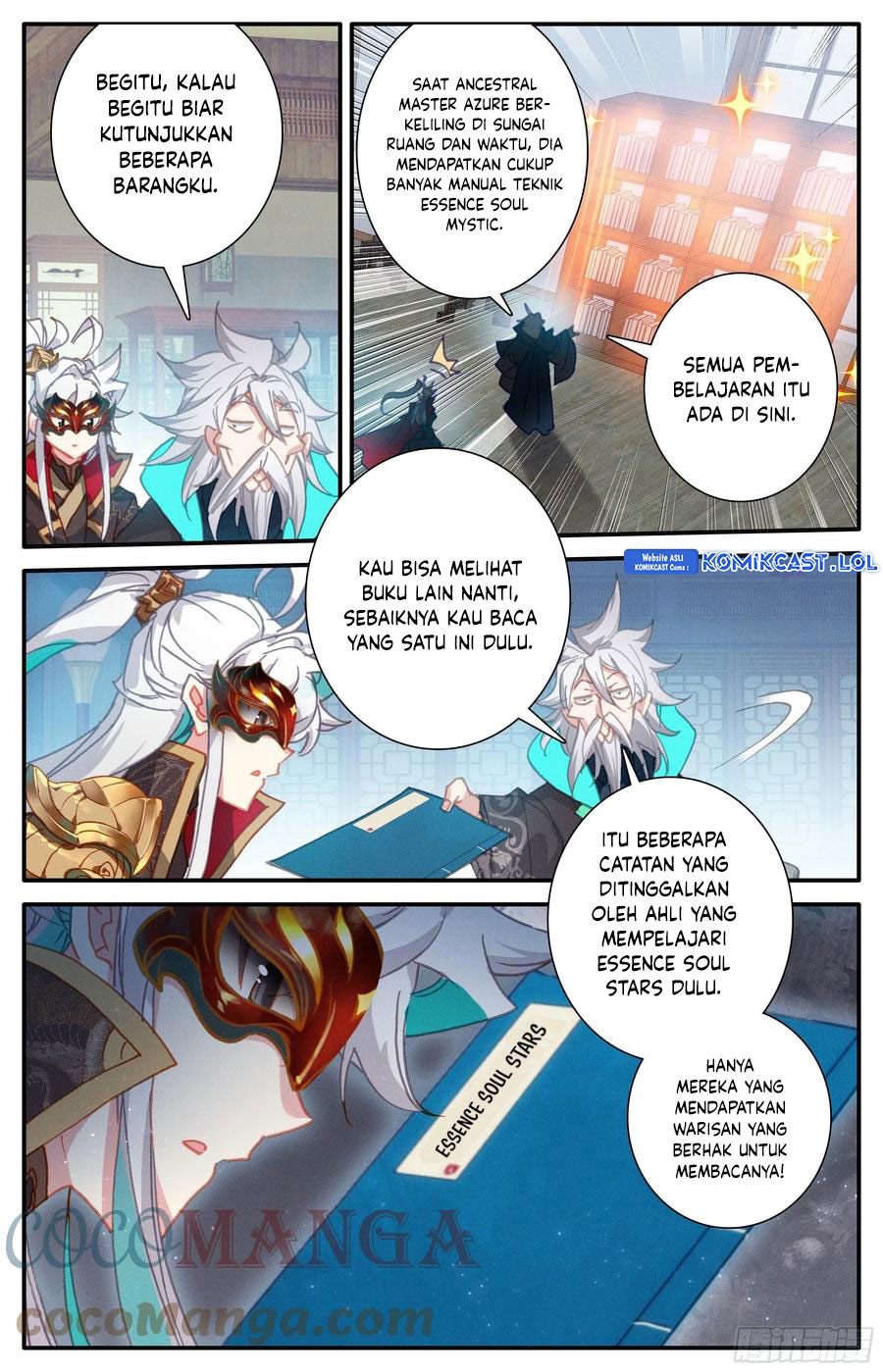 Cang Yuantu (Azure Legacy)