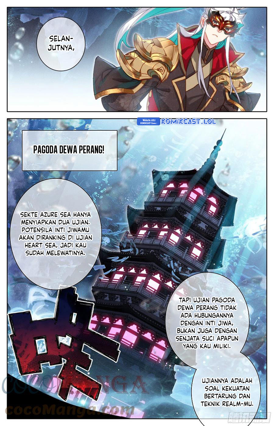 Cang Yuantu (Azure Legacy)