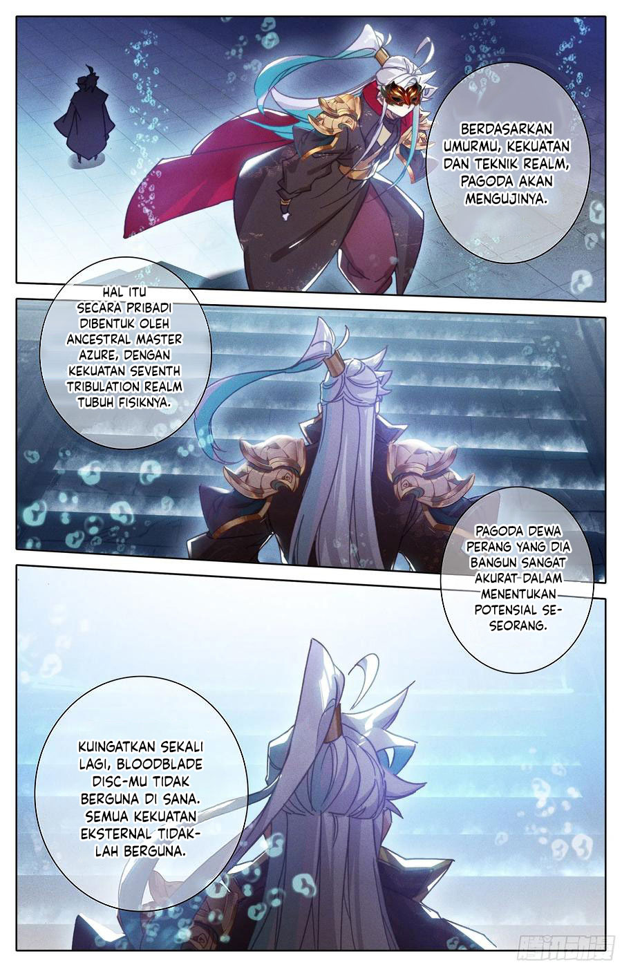 Cang Yuantu (Azure Legacy)
